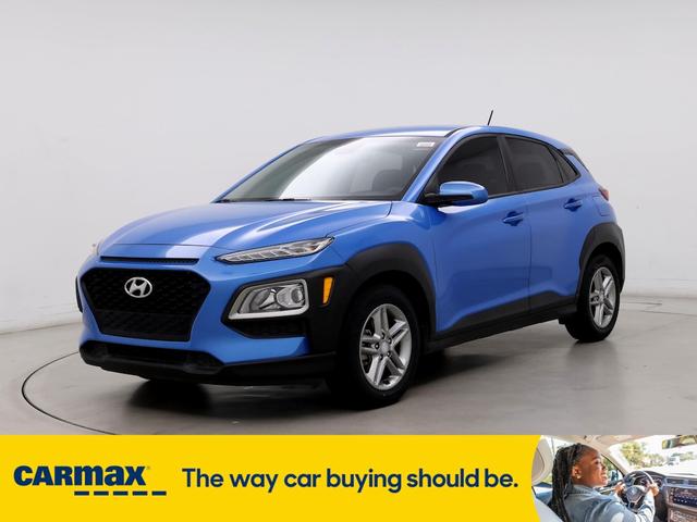 2020 hyundai kona se