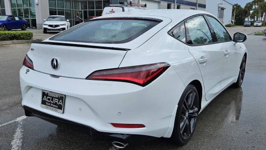 2025 Acura Integra
