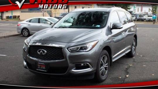 2018 Infiniti QX60