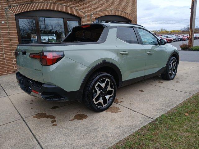 2024 hyundai santa cruz 2.5t limited