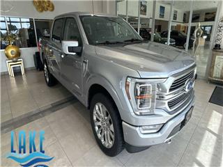 2022 Ford F-150 limited