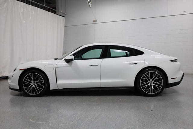 2021 porsche taycan rwd