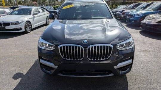 2021 BMW X3