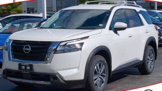 2024 Nissan Pathfinder