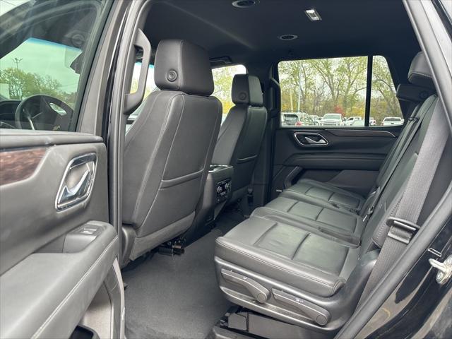 2023 chevrolet tahoe lt