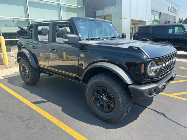 2023 ford bronco wildtrak advanced