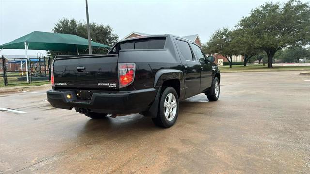 2014 honda ridgeline rtl