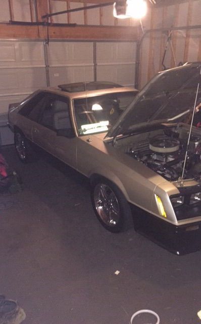 79 pace car