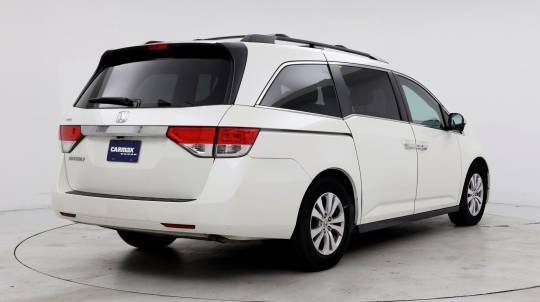 2015 Honda Odyssey (North America)