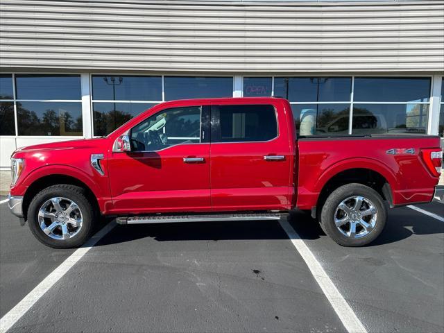2023 ford f-150 lariat