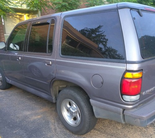 1997 ford explorer for sale in arkansas by owner
