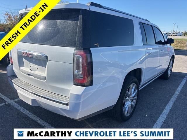 2020 gmc yukon xl denali