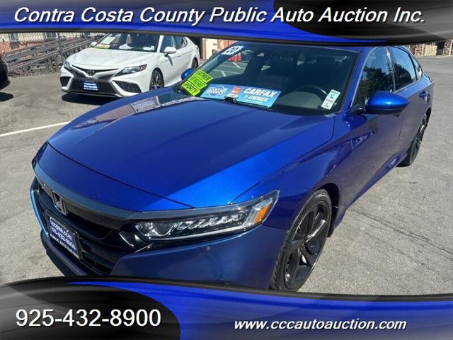 2020 honda accord sport 1.5t