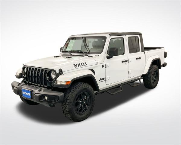 2021 jeep gladiator sport