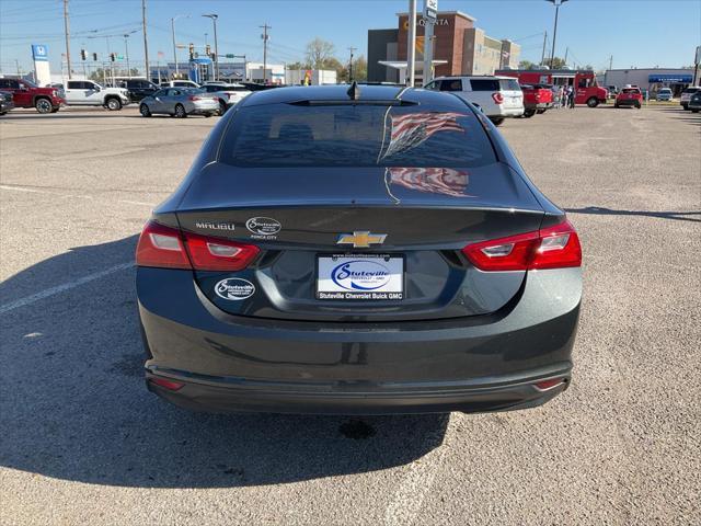 2017 chevrolet malibu 1ls