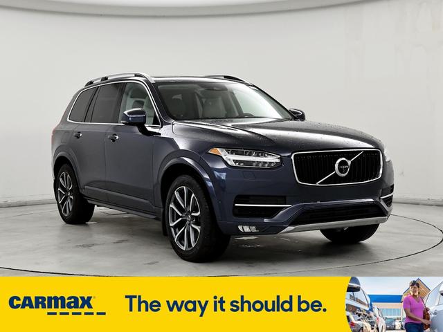 2018 volvo xc90 t6 momentum