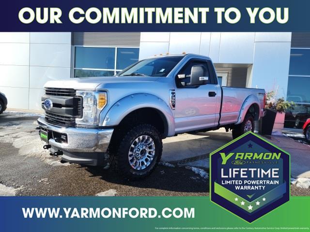 2017 ford f-350 xl