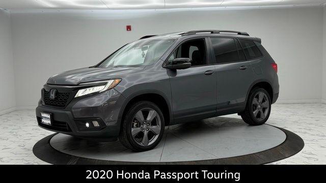 2020 honda passport touring