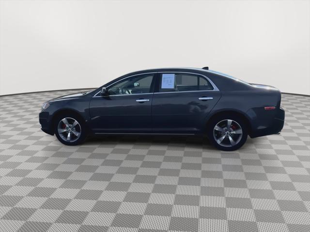 2012 chevrolet malibu 1lt