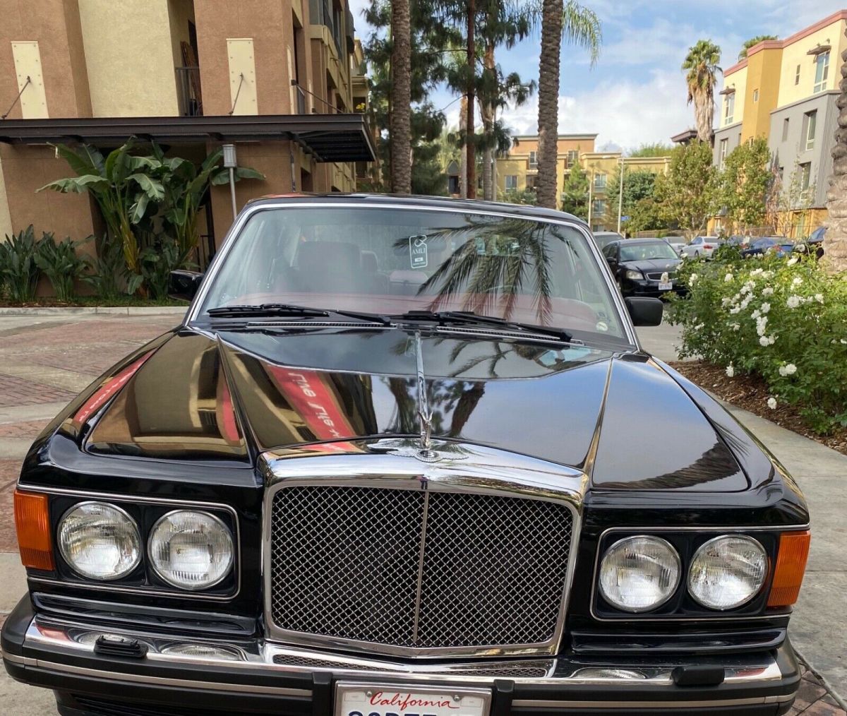 bently eight