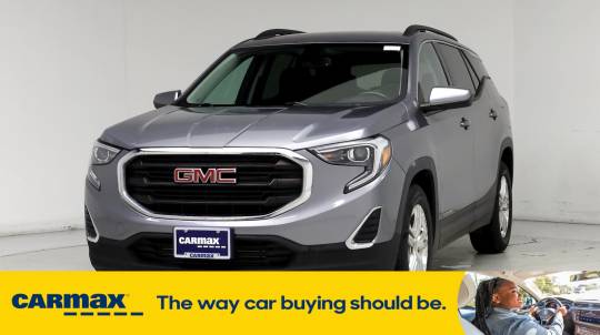 2018 GMC Terrain