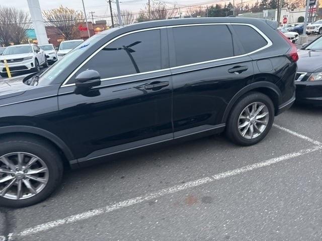 2023 honda cr-v ex