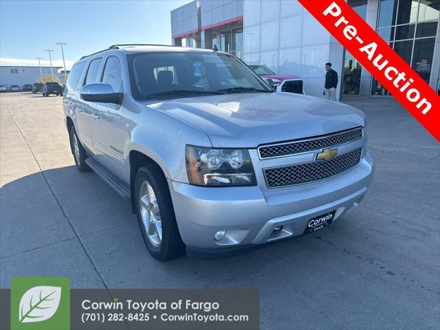 2013 chevrolet suburban 1500 ltz