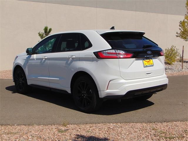 2024 ford edge st line