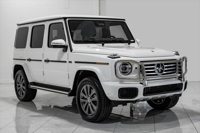 2025 mercedes-benz g-class 4matic
