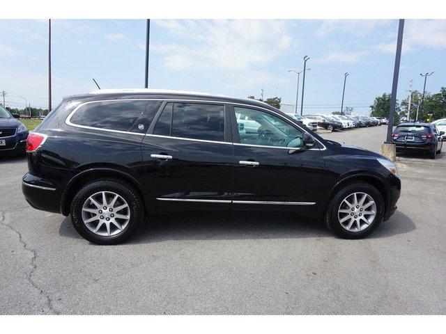 used 2016 buick enclave fwd leather alcoa, tn 37701 for sale in alcoa, tennessee