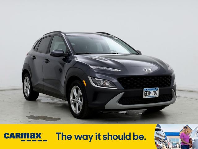 2022 hyundai kona sel