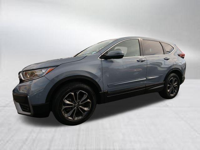 2021 honda cr-v ex-l