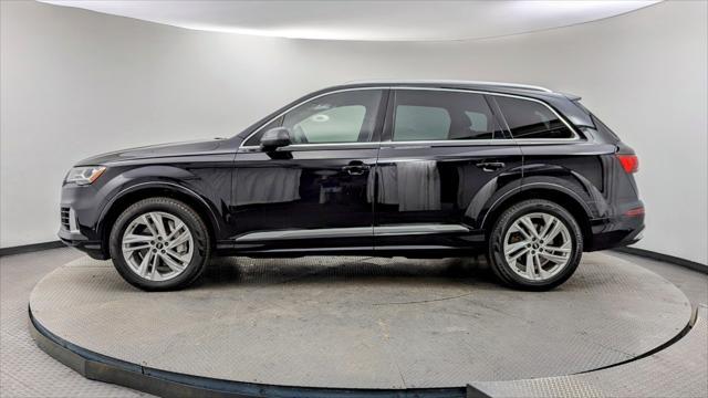 2021 audi q7 55 premium plus