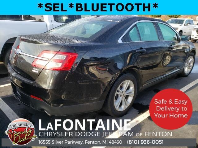 2015 ford taurus in fenton, michigan
