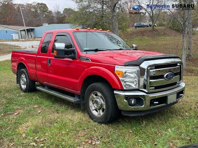 2011 ford f-250 xl