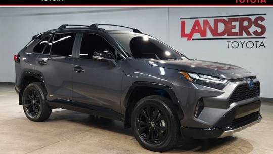 2023 Toyota RAV4