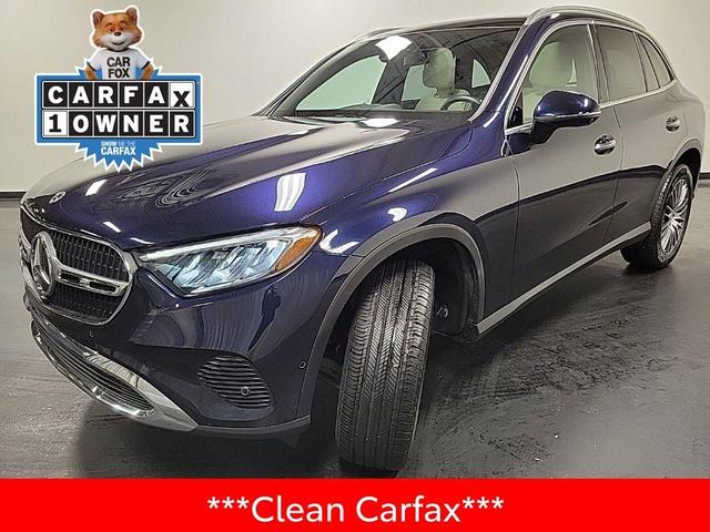 2023 mercedes-benz glc 300 base 4matic