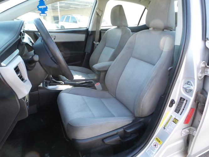 used 2016 toyota corolla le collins, ms 39428 for sale in collins, mississippi