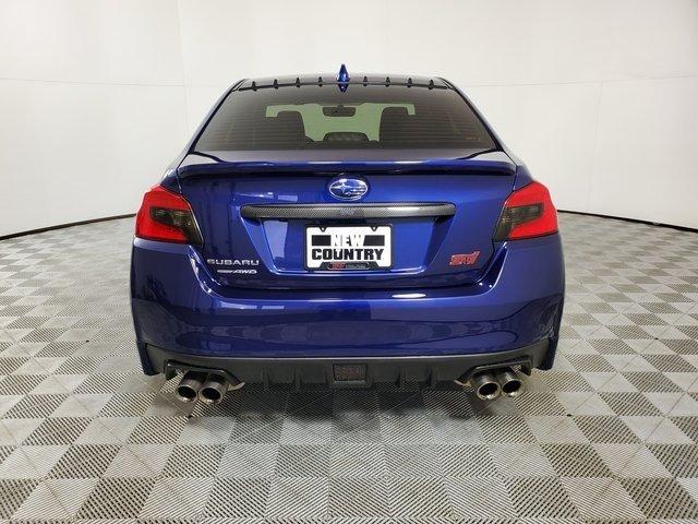used 2018 subaru wrx sti limited hartford, ct 06120 for sale in hartford, connecticut