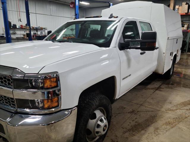 2019 chevrolet silverado 3500 wt