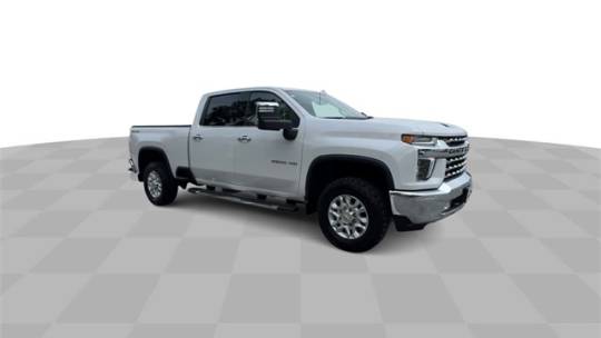 2021 Chevrolet Silverado 2500hd