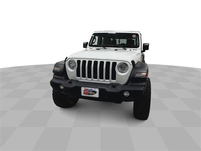 2020 jeep gladiator sport s