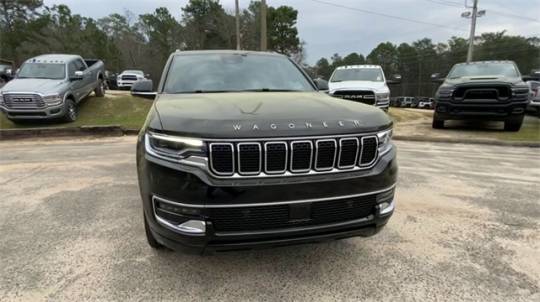 2024 Jeep Wagoneer