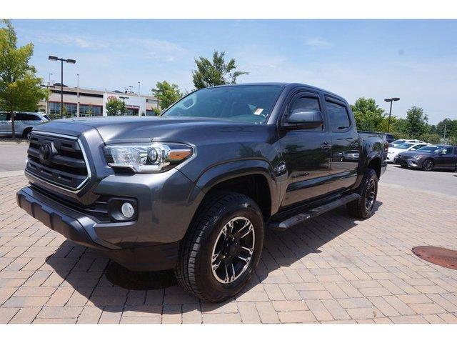used 2016 toyota tacoma w/ sr5 package murfreesboro, tn 37129 for sale in murfreesboro, tennessee