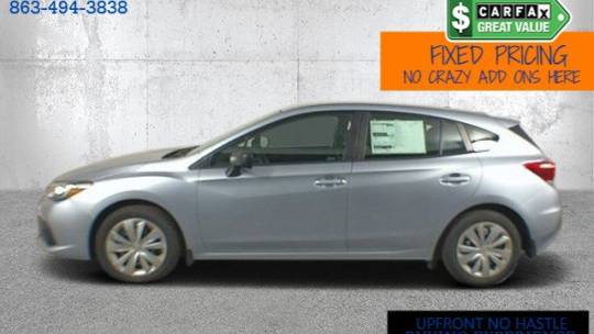 2023 Subaru Impreza
