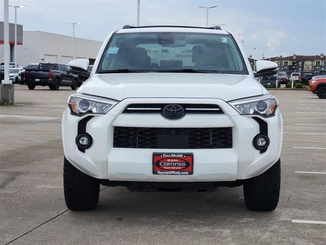 2023 toyota 4runner sr5 premium