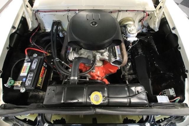 1956 ford fairlane sedan 292 v8 3 speed automatic classic vintage collector