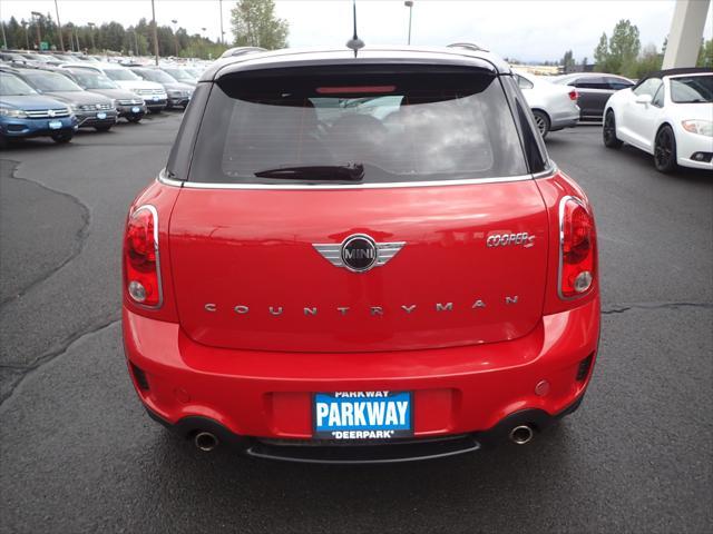 2013 mini countryman cooper s all4