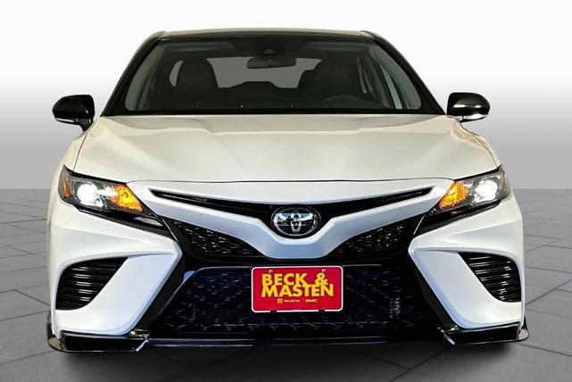 2023 toyota camry trd v6