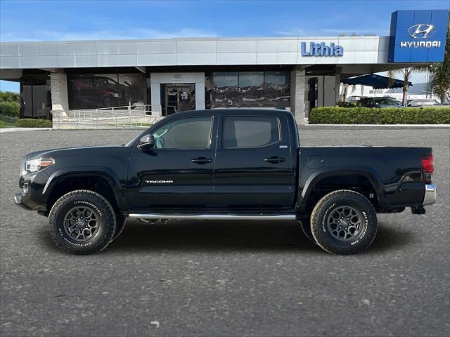 2018 toyota tacoma sr5